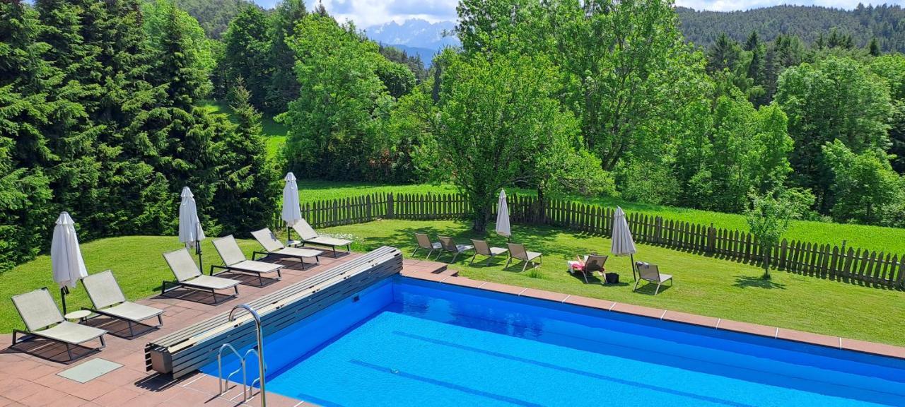 Villa Maier 索普拉布扎诺 外观 照片