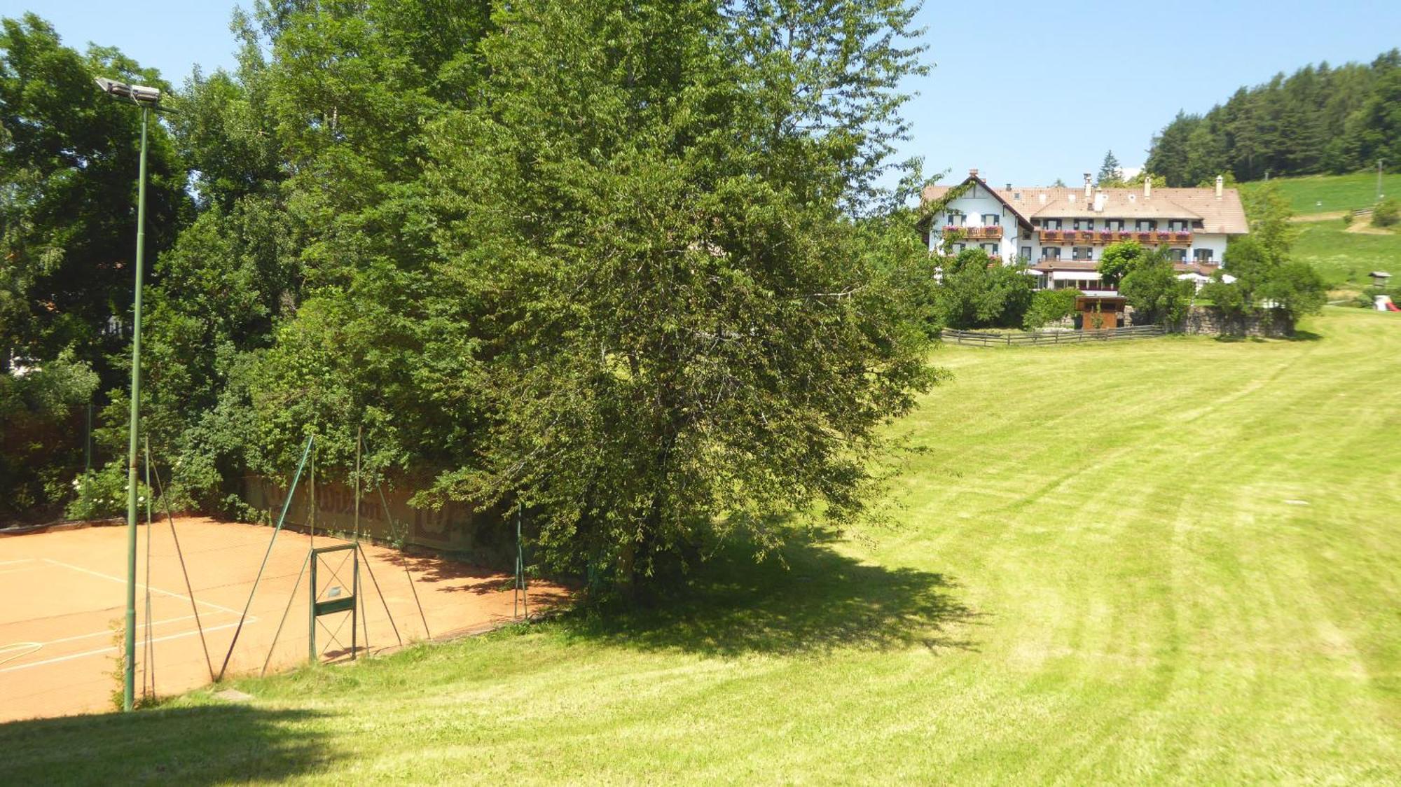 Villa Maier 索普拉布扎诺 外观 照片