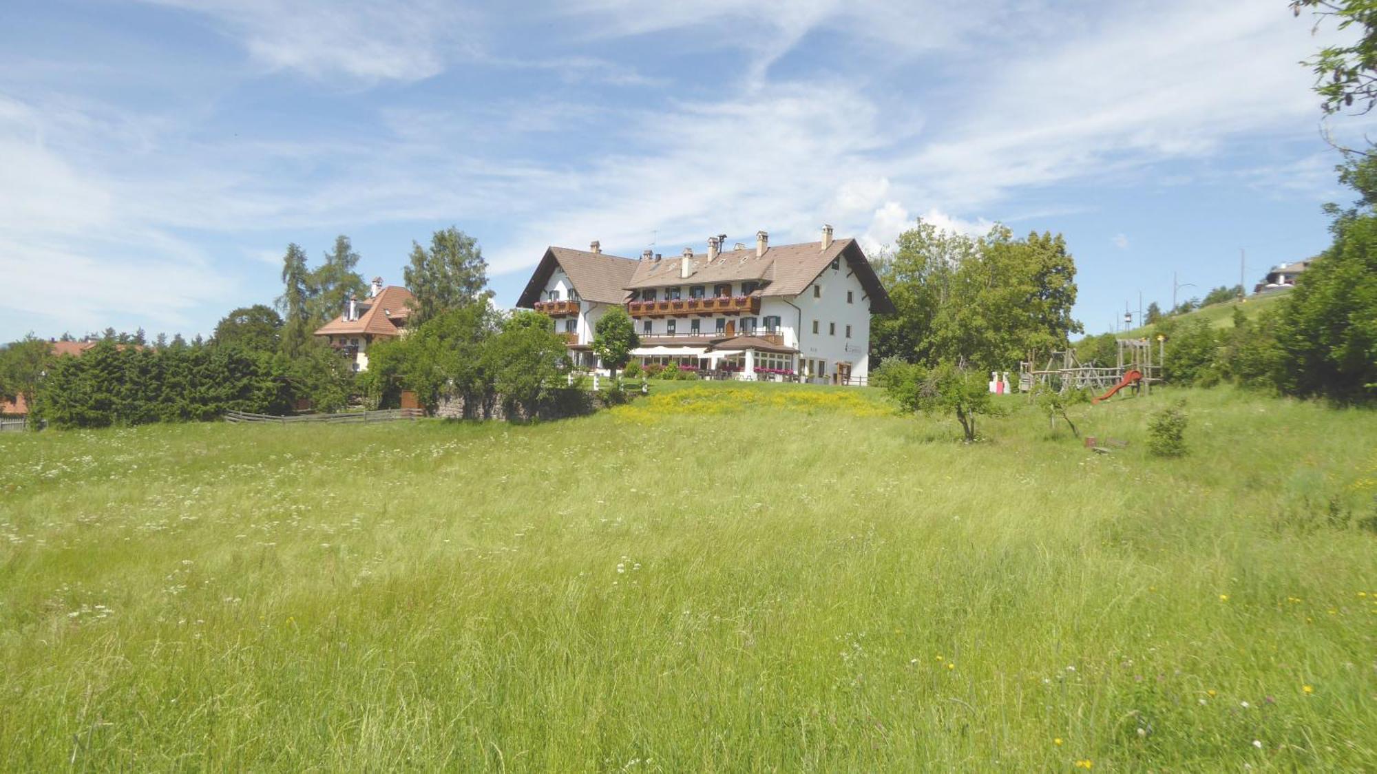 Villa Maier 索普拉布扎诺 外观 照片