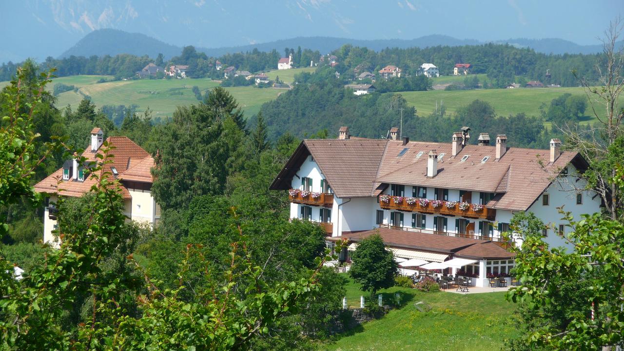 Villa Maier 索普拉布扎诺 外观 照片