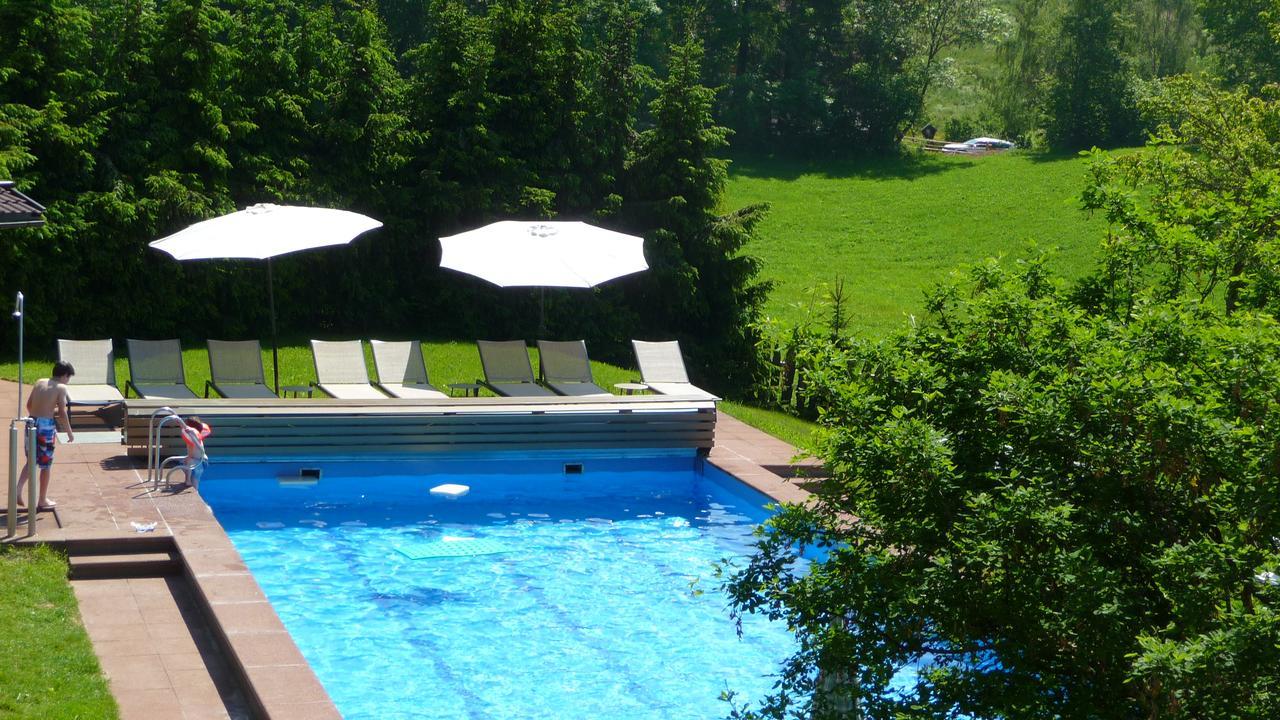 Villa Maier 索普拉布扎诺 外观 照片